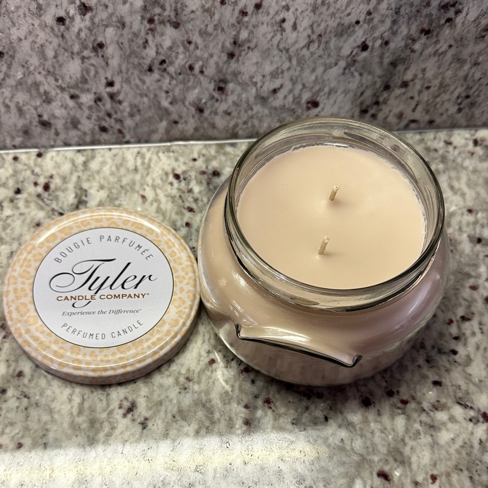 Tyler High Maintenance Candle